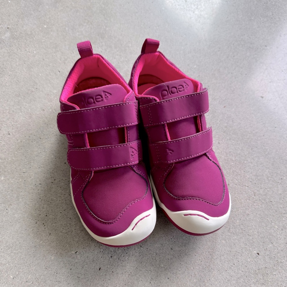 Brand New! PLAE FESTIVAL FUCHSIA
